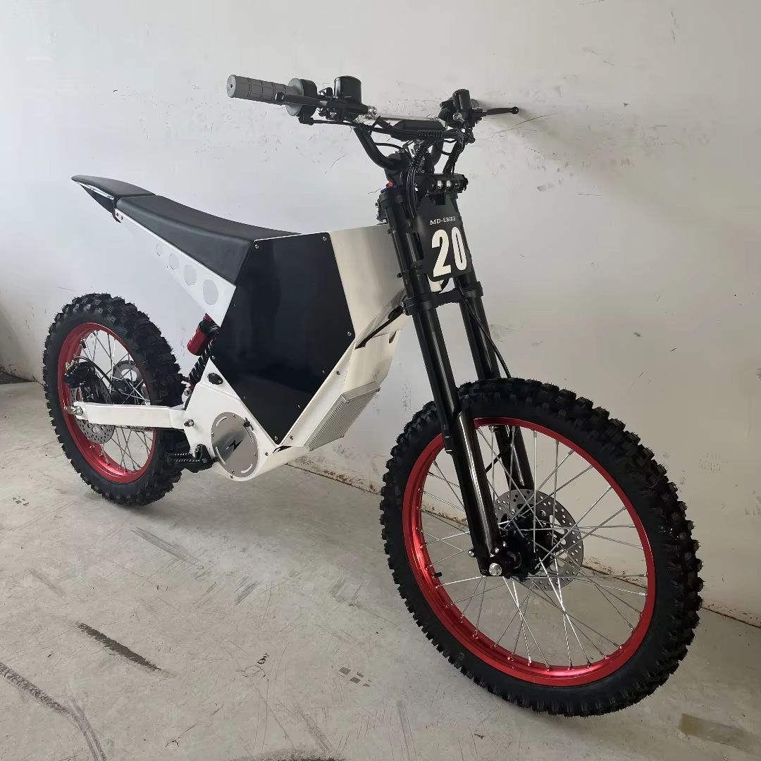 MDX-20 72V 10000W 12000W 15000 - 72V 12000W Electric Dirt Bike recension och pris