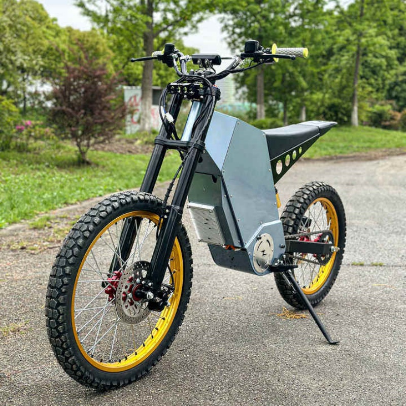 MDX-20 72V 10000W 12000W 15000 - 72V 12000W Electric Dirt Bike recension och pris