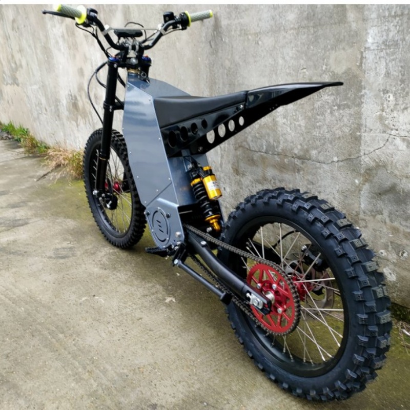 MDX-20 72V 10000W 12000W 15000 - 72V 12000W Electric Dirt Bike recension och pris