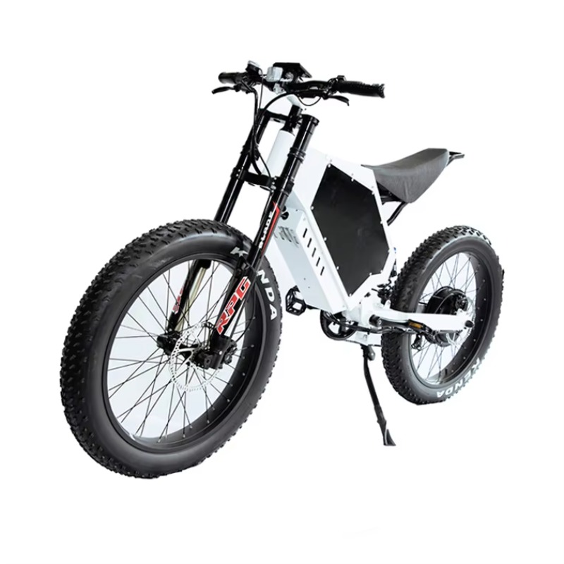 2026 Wholesales Factory Enduro - 72V 12000W Electric Dirt Bike recension och pris