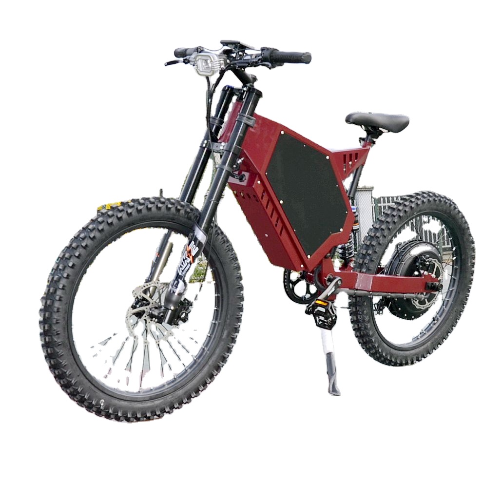 2026 Wholesales Factory Enduro - 72V 12000W Electric Dirt Bike recension och pris