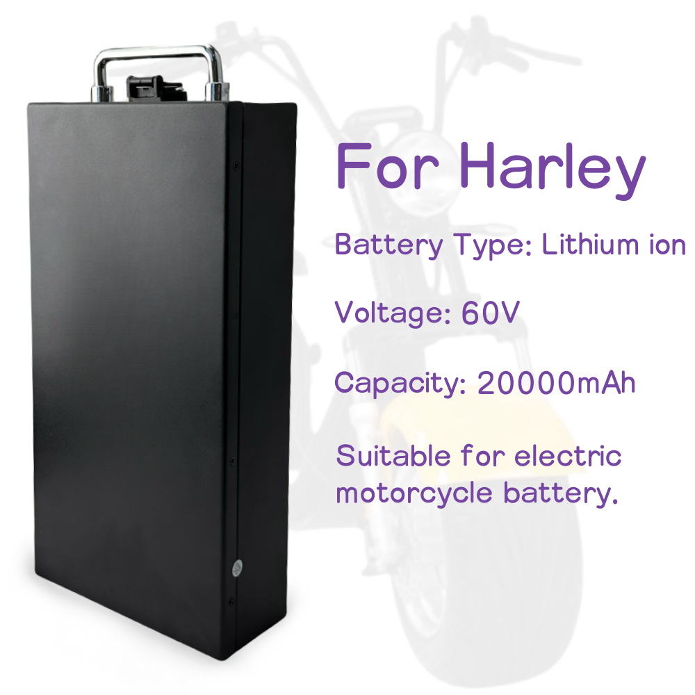 New 60V 10Ah 20Ah 30Ah Electri - 60V 30Ah Electric Scooter Battery recension och pris
