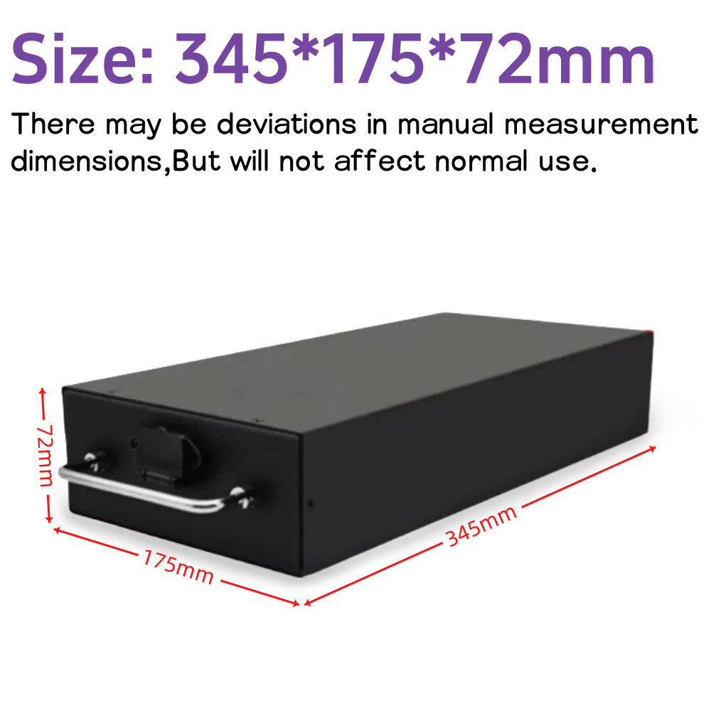 New 60V 10Ah 20Ah 30Ah Electri - 60V 30Ah Electric Scooter Battery recension och pris