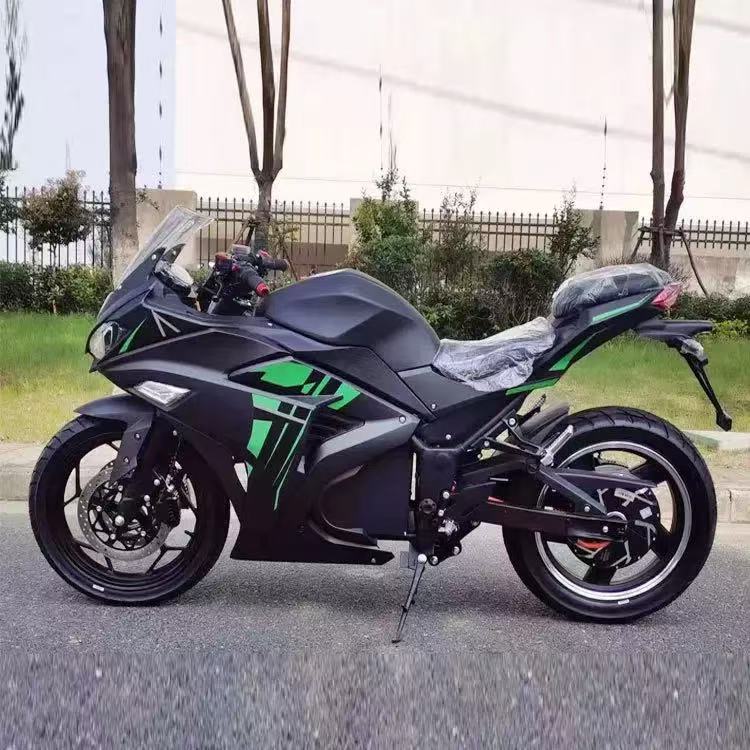 Cheap 72v Electric Bike 3000W  - 8000W Stealth Bomber Ebike recension och pris