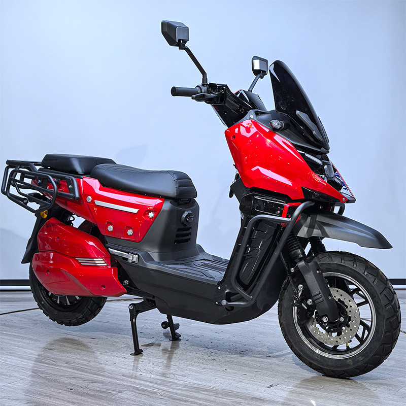 SXLL 2026 latest fast 2000W mo - 72V 5000W Electric Motorcycle recension och pris
