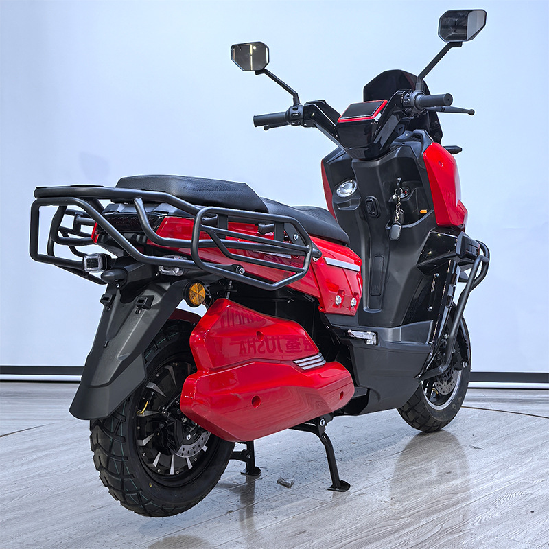 SXLL 2026 latest fast 2000W mo - 72V 5000W Electric Motorcycle recension och pris