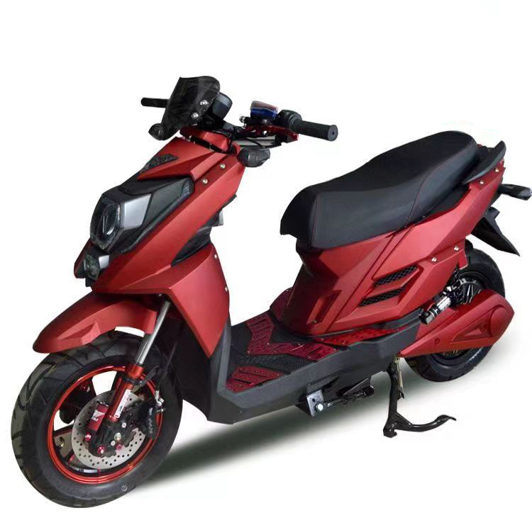 Tc New Electric Motorcycle Whe - 72V 5000W Electric Motorcycle recension och pris