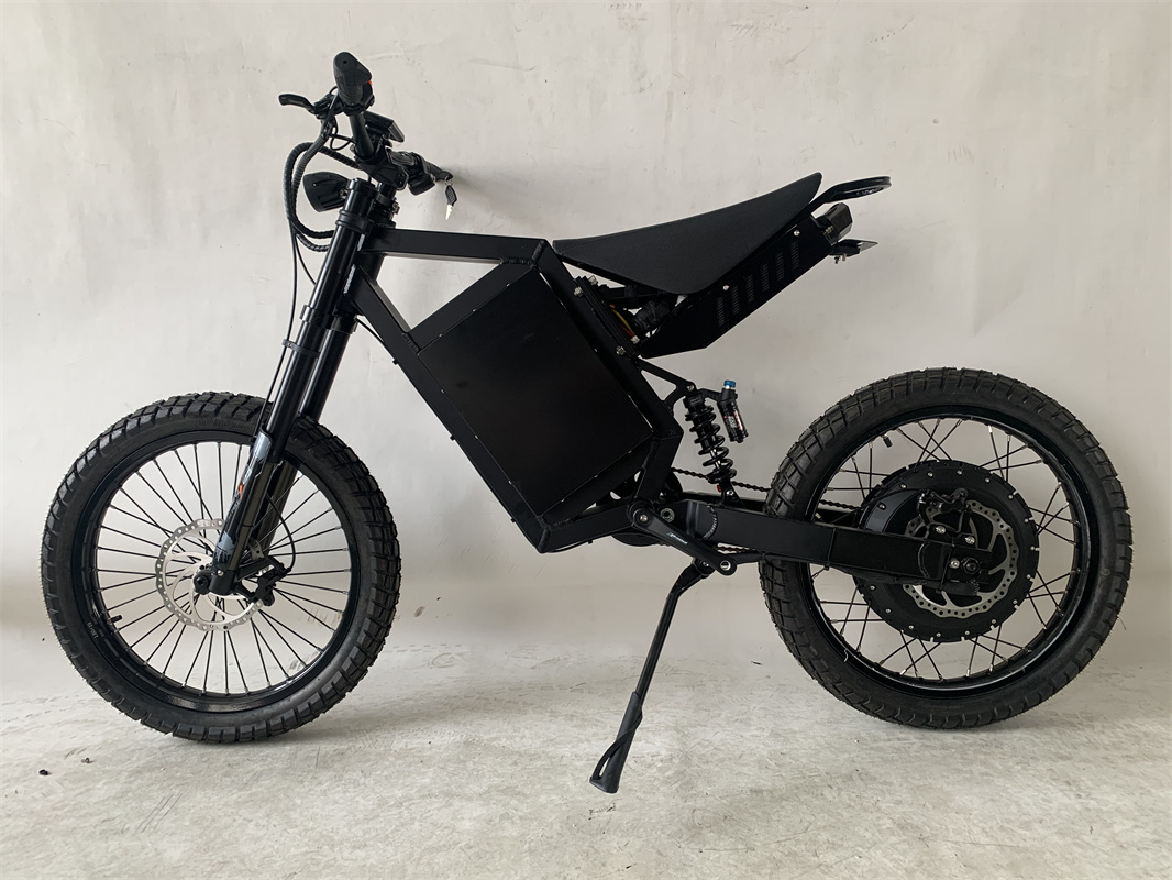 CS20 72V Electric Bicycle EBIK - 72V 12000W Electric Dirt Bike recension och pris