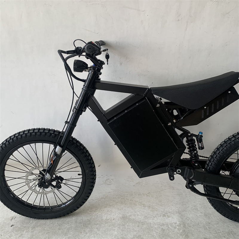 CS20 72V Electric Bicycle EBIK - 72V 12000W Electric Dirt Bike recension och pris