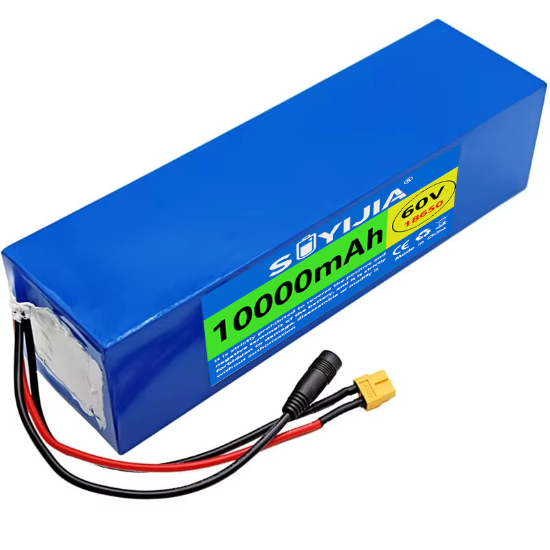 18650 60V 30Ah 10Ah 12Ah 15Ah  - 60V 30Ah Electric Scooter Battery recension och pris