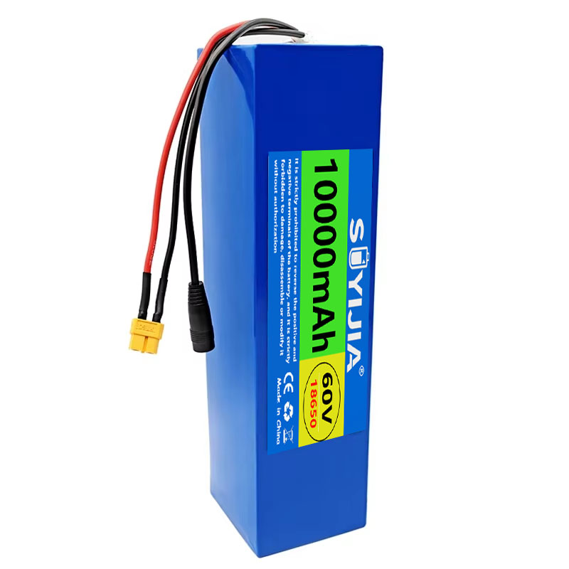 18650 60V 30Ah 10Ah 12Ah 15Ah  - 60V 30Ah Electric Scooter Battery recension och pris