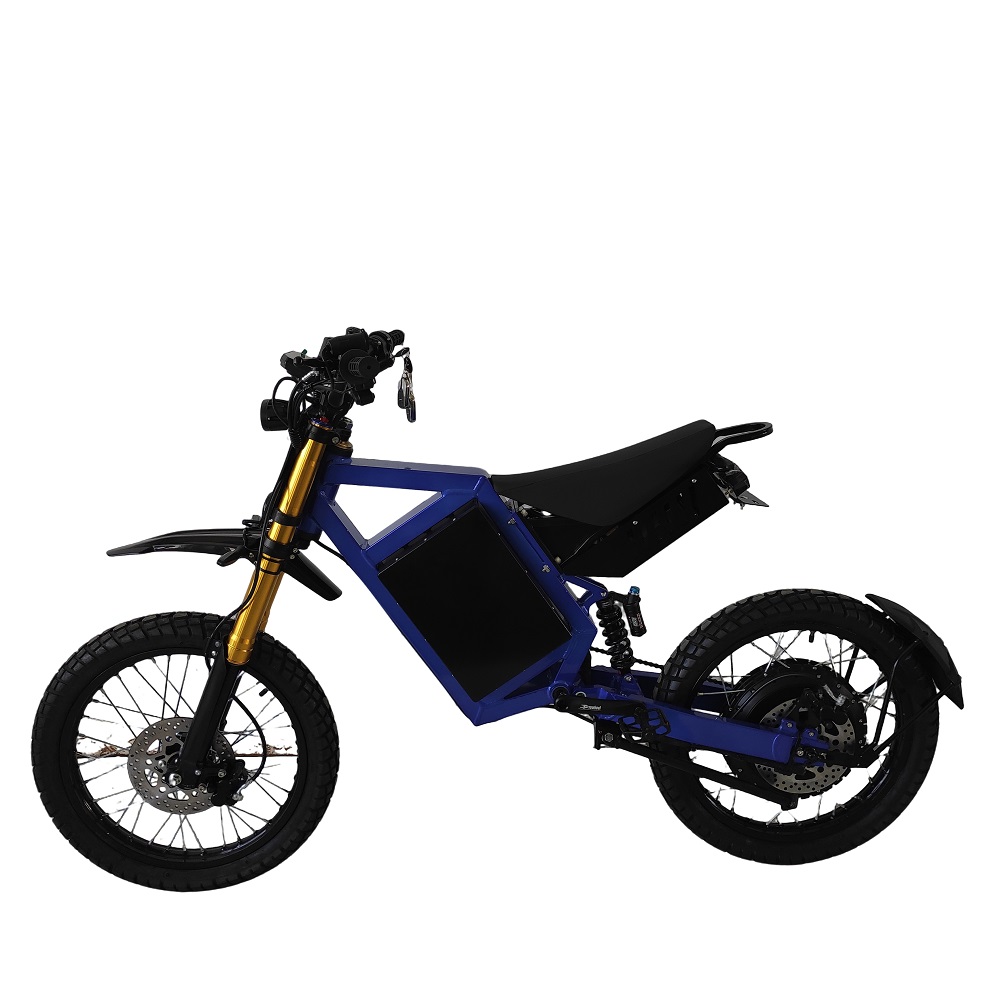 High Quality For Stealth Bombe - 8000W Stealth Bomber Ebike recension och pris