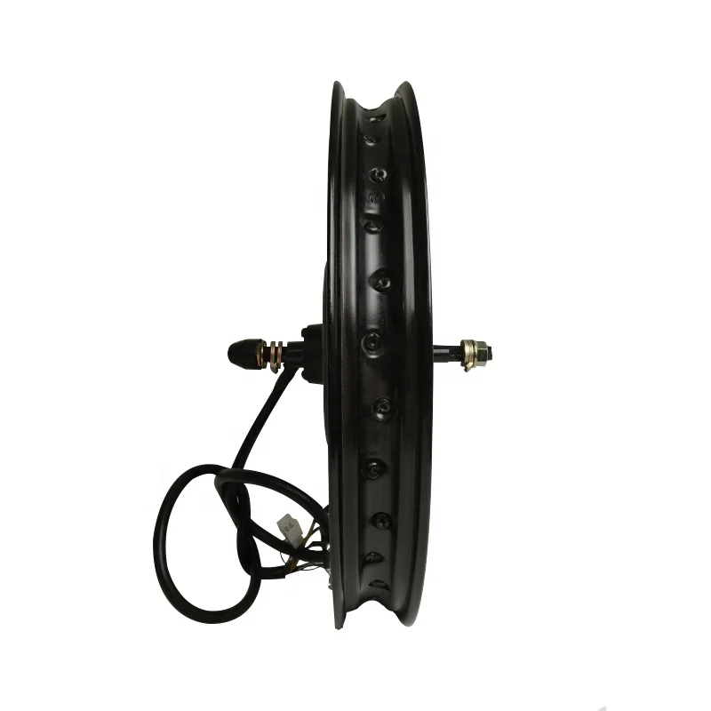 Hot Selling 72V Lithium Batter - Electric Motorcycle Conversion Kit 72V recension och pris