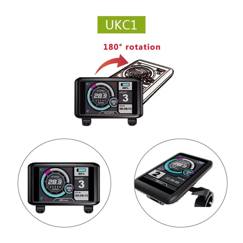 Hot Selling 72V Lithium Batter - Electric Motorcycle Conversion Kit 72V recension och pris