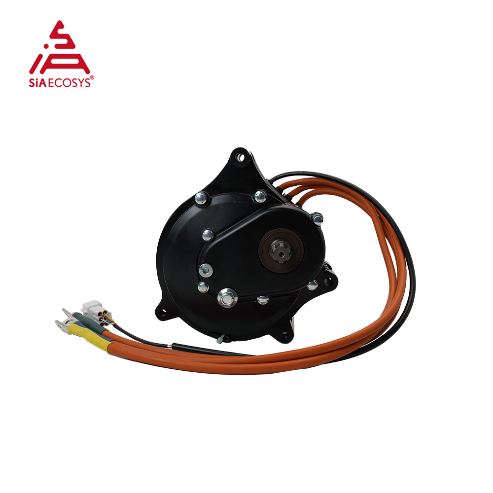 QSMotor QS138 3000W V3 70H 550 - Mid Drive Motor Kit 72V 3000W recension och pris