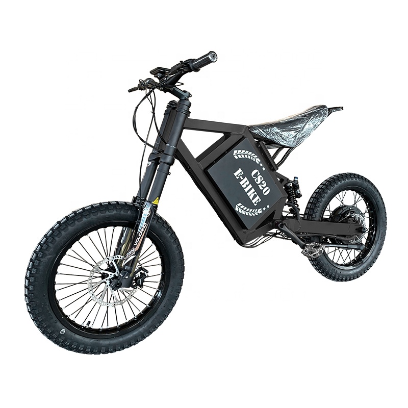 SS30 2021 Newest Best Price /M - 72V 12000W Electric Dirt Bike recension och pris
