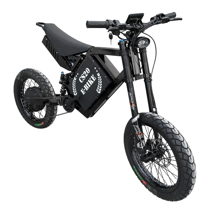 SS30 2021 Newest Best Price /M - 72V 12000W Electric Dirt Bike recension och pris