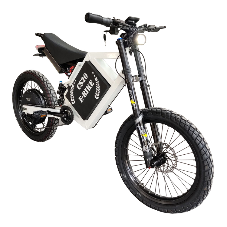 SS30 2021 Newest Best Price /M - 72V 12000W Electric Dirt Bike recension och pris