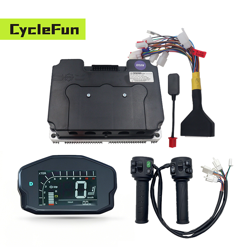 72V Hall Sensor 8KW-10KW FarDr - Fardriver Controller 72V 500A recension och pris