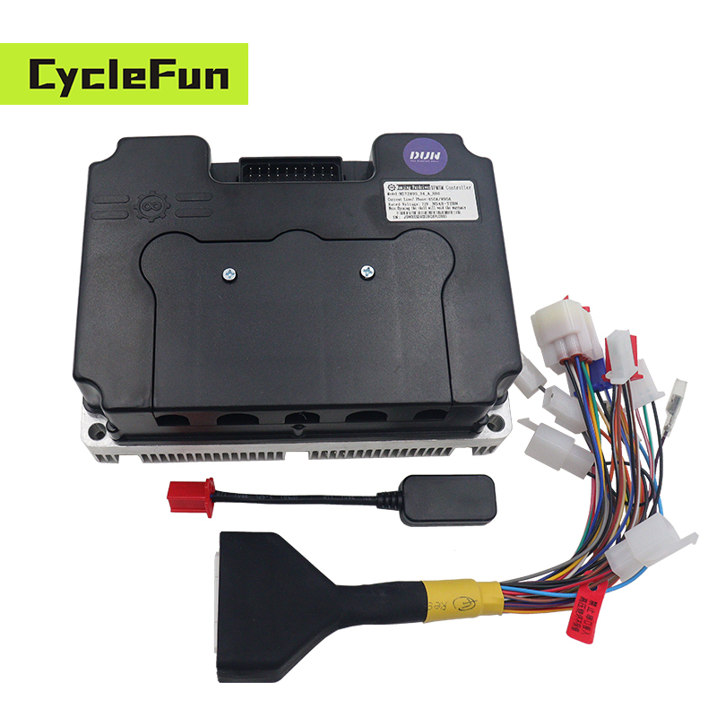 72V Hall Sensor 8KW-10KW FarDr - Fardriver Controller 72V 500A recension och pris