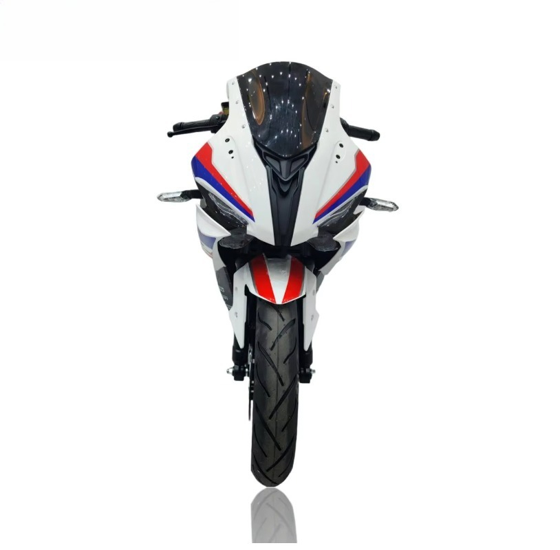 Flying Wing Electric Motorcycl - 72V 5000W Electric Motorcycle recension och pris