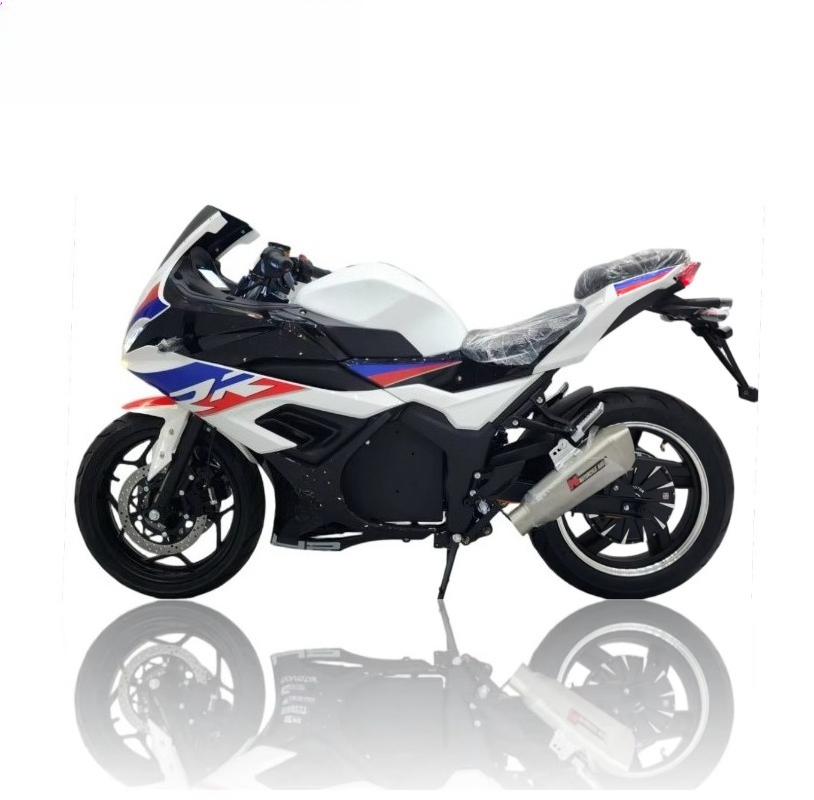 Flying Wing Electric Motorcycl - 72V 5000W Electric Motorcycle recension och pris