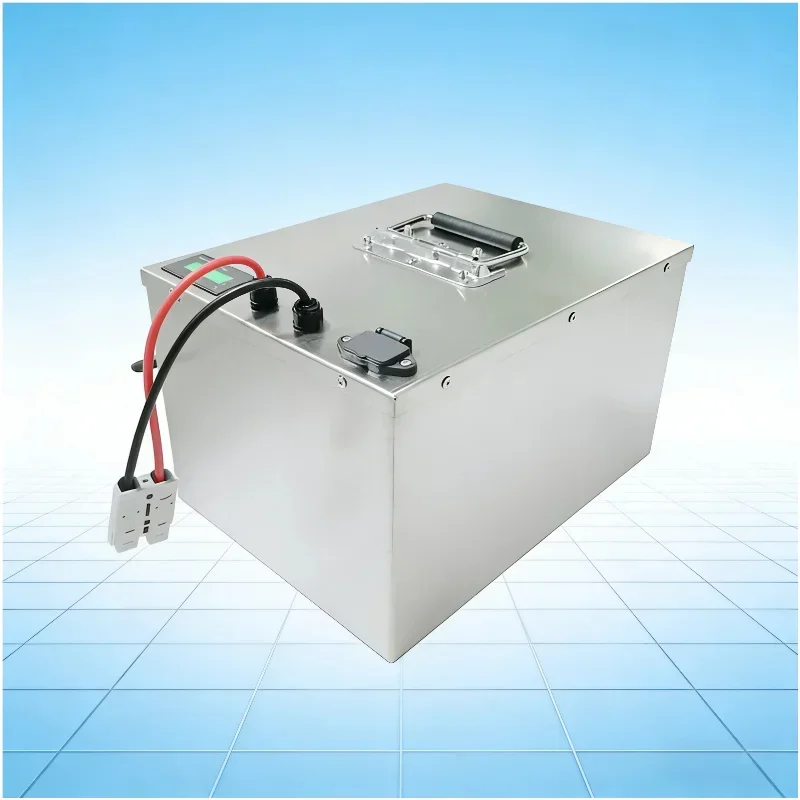 72V LiFePO4 Battery 60Ah Bluet - 72V 60Ah Lifepo4 Battery Pack recension och pris
