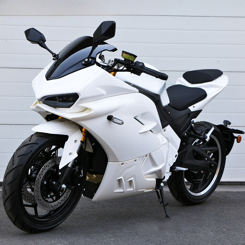 Electric Motorcycle Sports Car - 72V 5000W Electric Motorcycle recension och pris