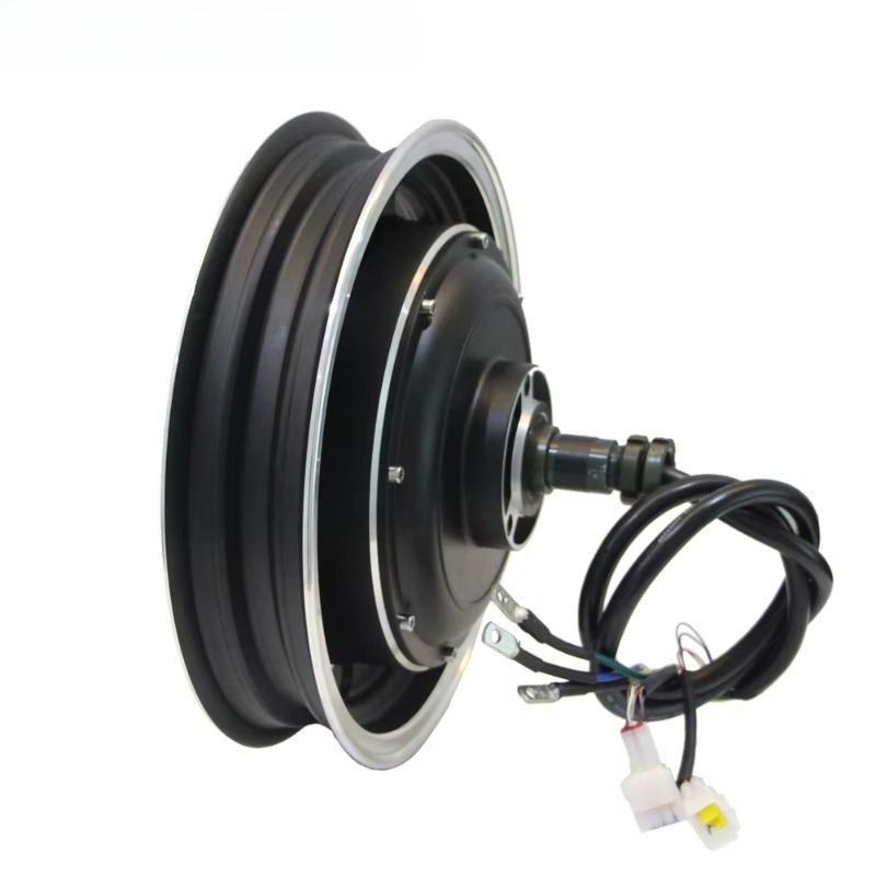 12inch 2000W 260 V4 35H 72V 70 - Electric Motorcycle Conversion Kit 72V recension och pris