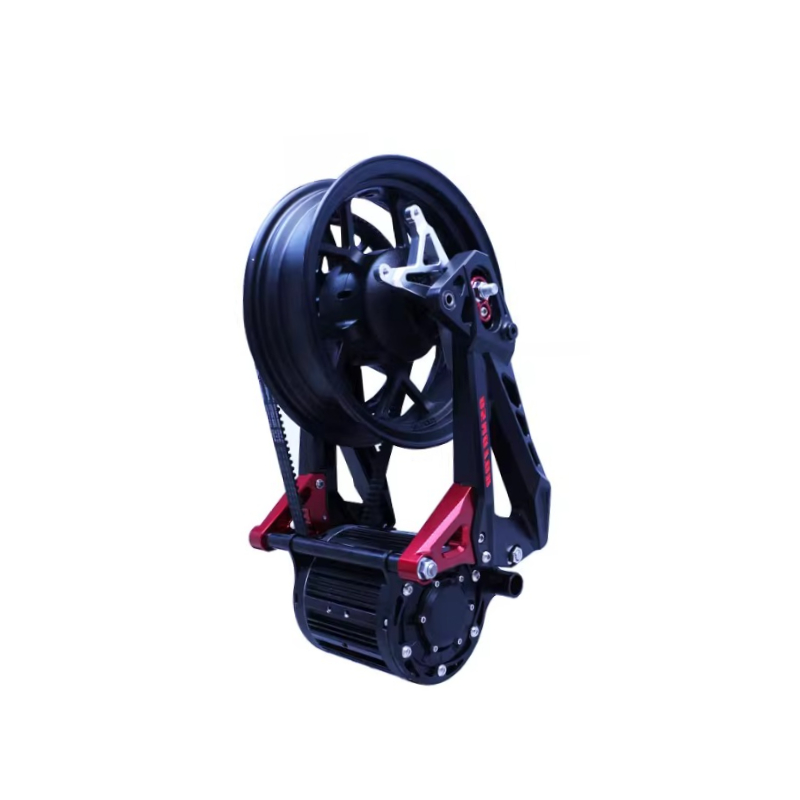 72V 3000W/4000W Mid Drive Moto - Mid Drive Motor Kit 72V 3000W recension och pris