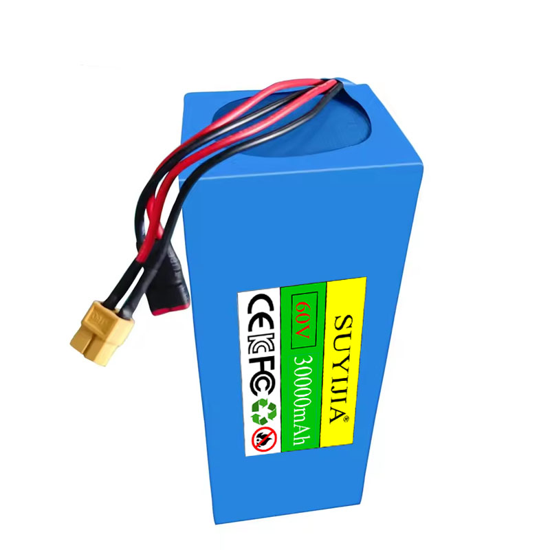 Batterie Lithium-ion 60V 100Ah - 60V 30Ah Electric Scooter Battery recension och pris