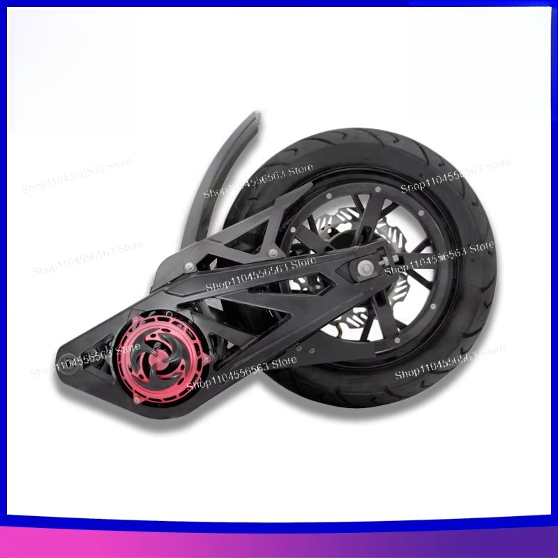 72V 2000W-3000W Mid-Drive Moto - Mid Drive Motor Kit 72V 3000W recension och pris