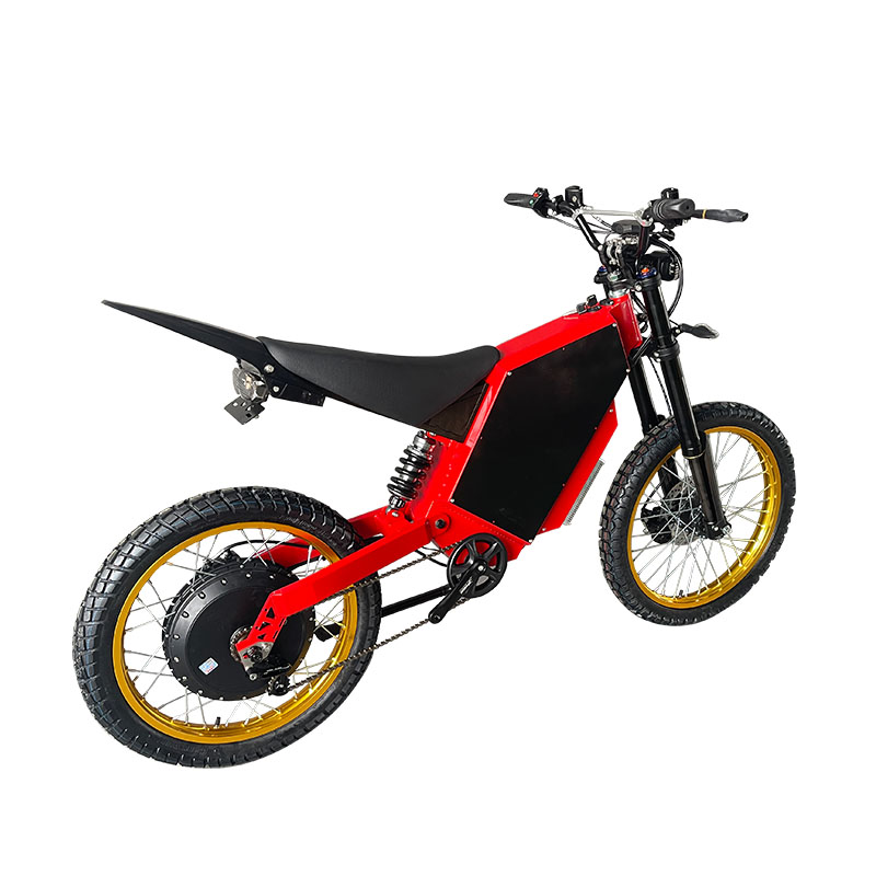 2025 All Terrain 12000W 72V El - 72V 12000W Electric Dirt Bike recension och pris