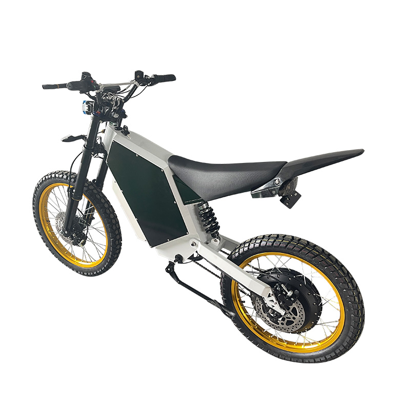 2025 All Terrain 12000W 72V El - 72V 12000W Electric Dirt Bike recension och pris