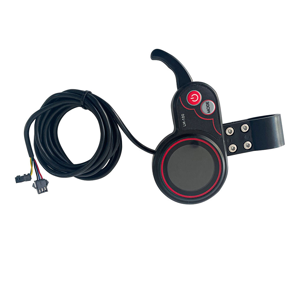 For E Scooters With Hall Yunli - 60V 5600W Dual Motor Electric Scooter recension och pris