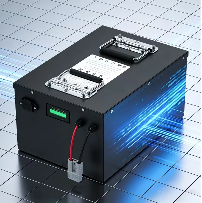 Heavy-Duty 72V LiFePO4 Battery - 72V 60Ah Lifepo4 Battery Pack recension och pris