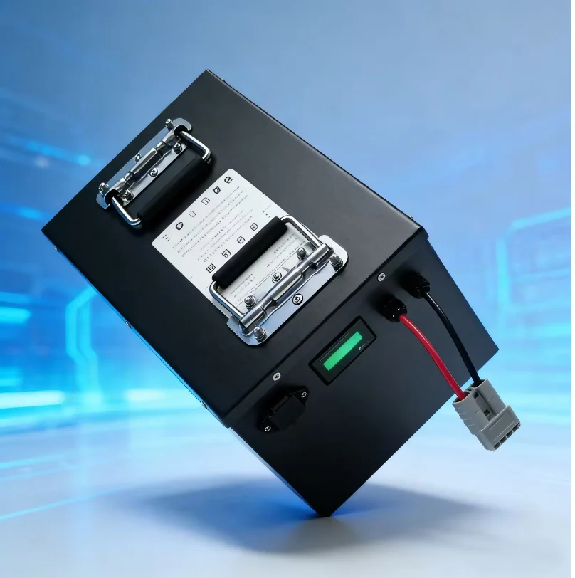 Heavy-Duty 72V LiFePO4 Battery - 72V 60Ah Lifepo4 Battery Pack recension och pris