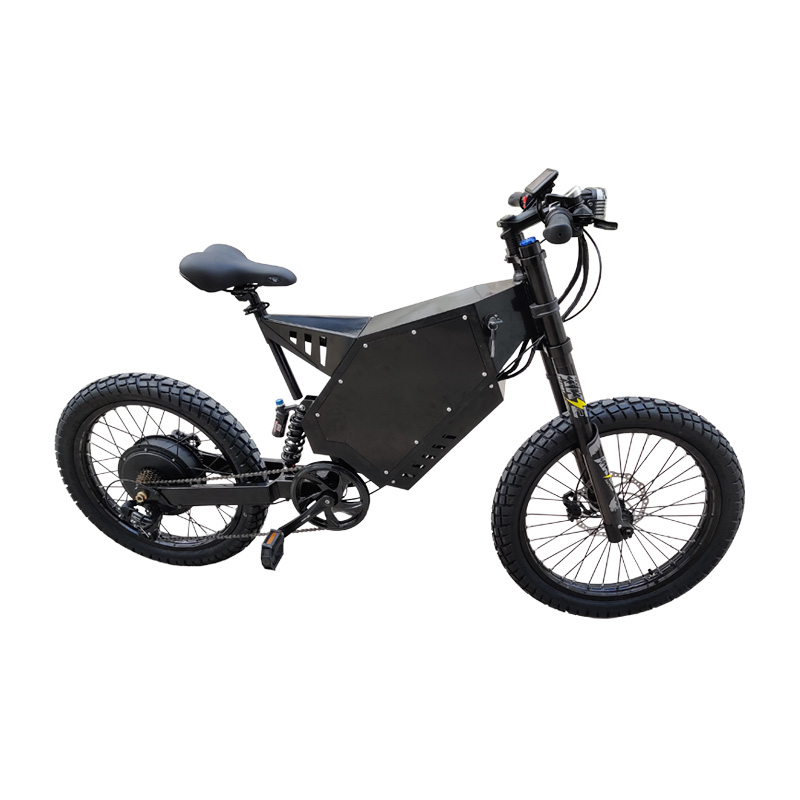 Powerful 72V 12000W 41.6AH Lon - 72V 12000W Electric Dirt Bike recension och pris