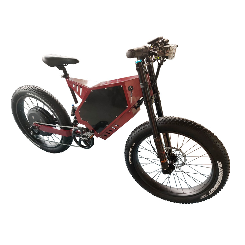 Powerful 72V 12000W 41.6AH Lon - 72V 12000W Electric Dirt Bike recension och pris