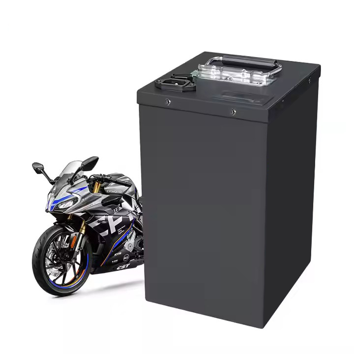 Wholesale 60V 72V Electric Bik - 72V 60Ah Lifepo4 Battery Pack recension och pris