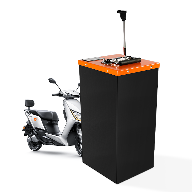 Wholesale 60V 72V Electric Bik - 72V 60Ah Lifepo4 Battery Pack recension och pris