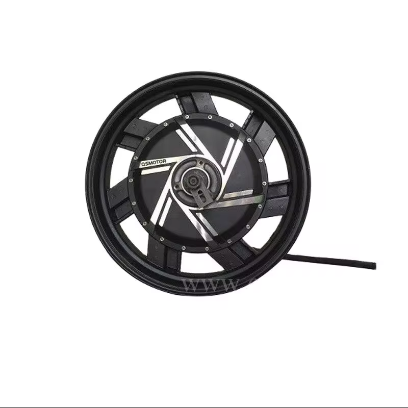 QS273 17inch 17x3.5 8000W In-W - Qs273 Hub Motor 8000W 72V recension och pris