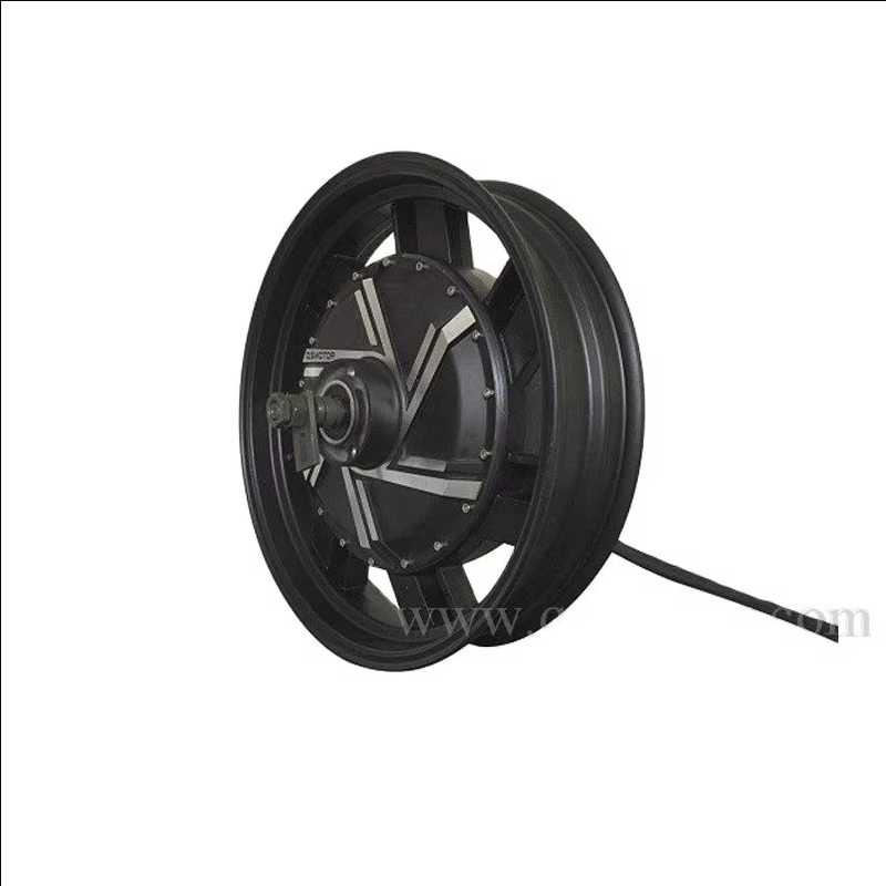 QS273 17inch 17x3.5 8000W In-W - Qs273 Hub Motor 8000W 72V recension och pris