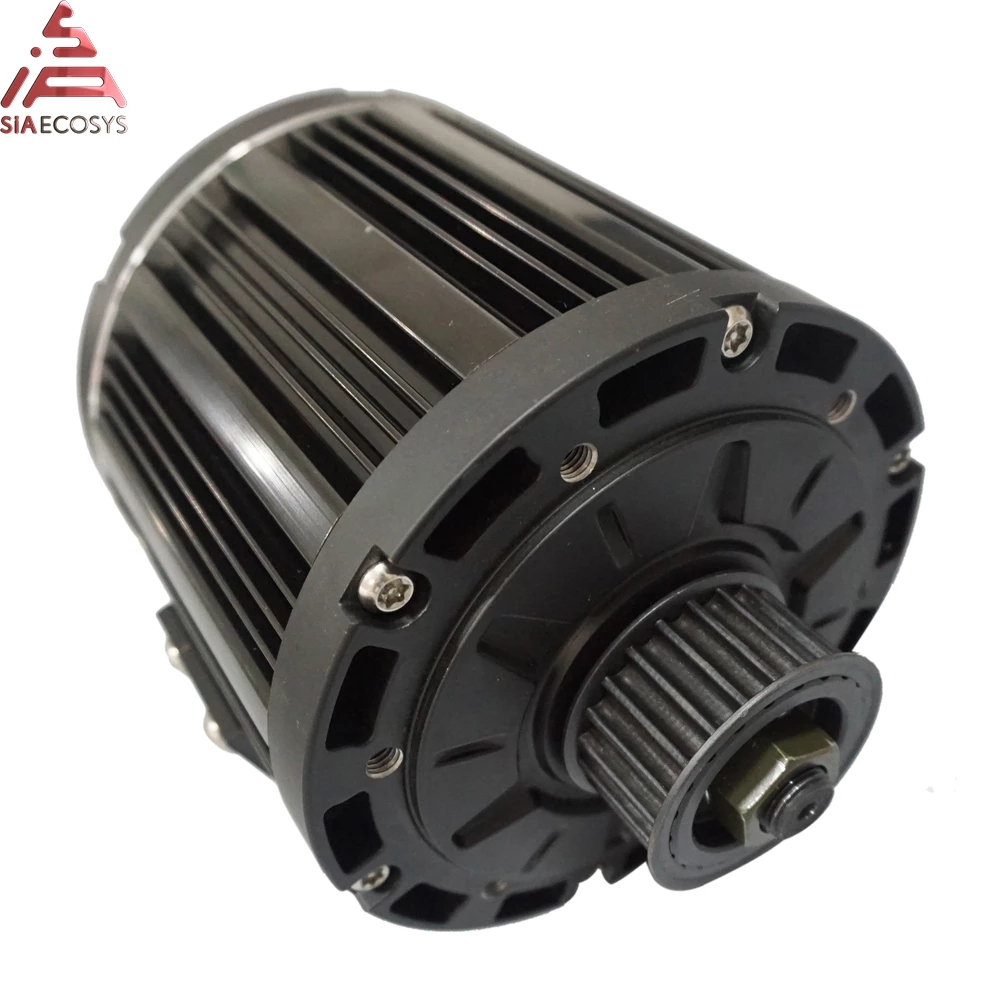 QS138 70H 3000W Mid Drive Moto - Mid Drive Motor Kit 72V 3000W recension och pris
