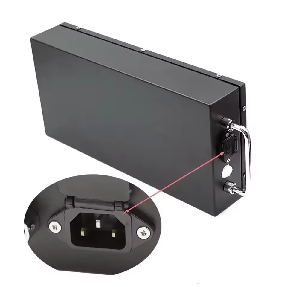 New 60V 30Ah 40Ah 10Ah Electri - 60V 30Ah Electric Scooter Battery recension och pris
