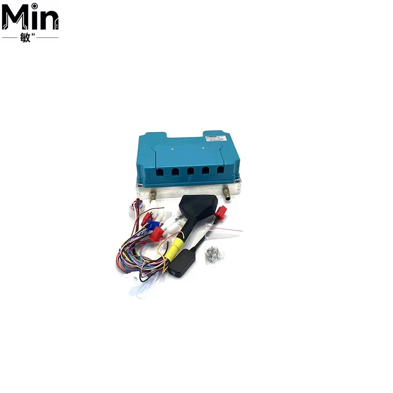 ND Fardrive ND721000 48-72V 50 - Fardriver Controller 72V 500A recension och pris