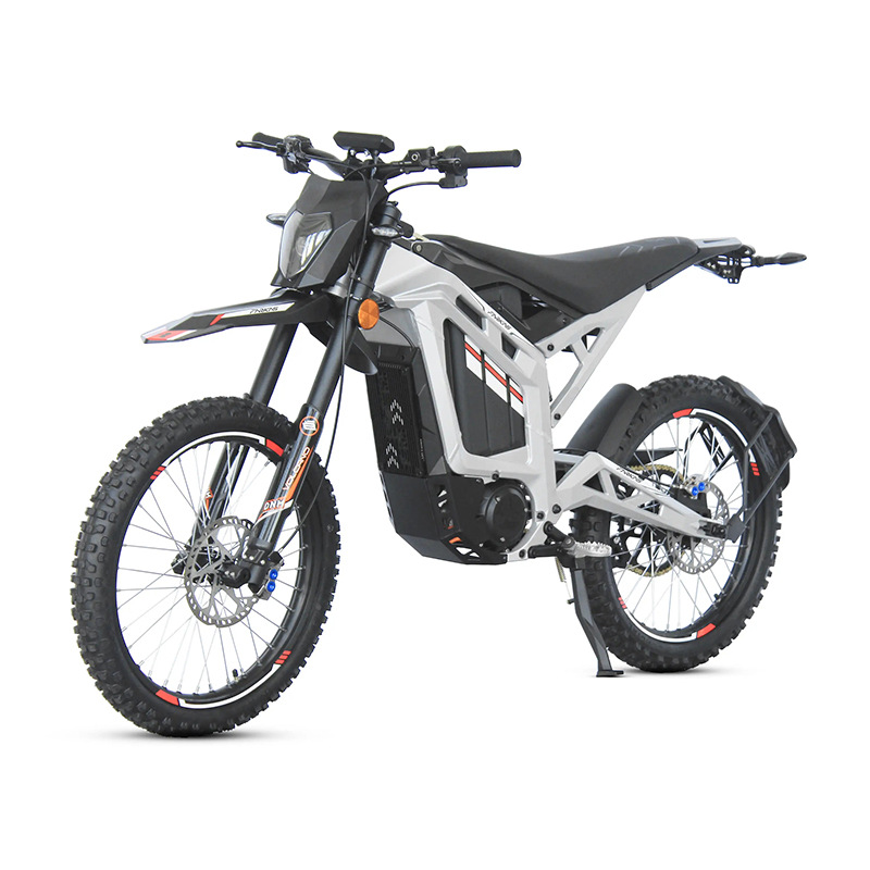 *forMZ-24 3000W Central Motor  - Dual Motor Electric Motorcycle Frame recension och pris