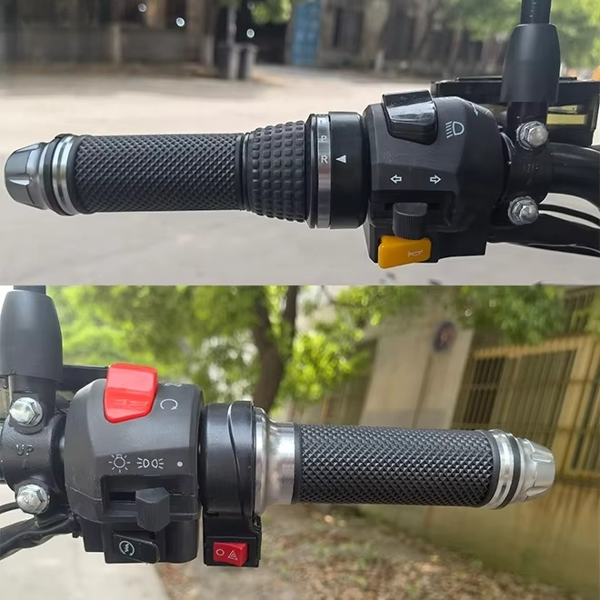 STLF 72v 5kw Motorcycle Conver - Electric Motorcycle Conversion Kit 72V recension och pris