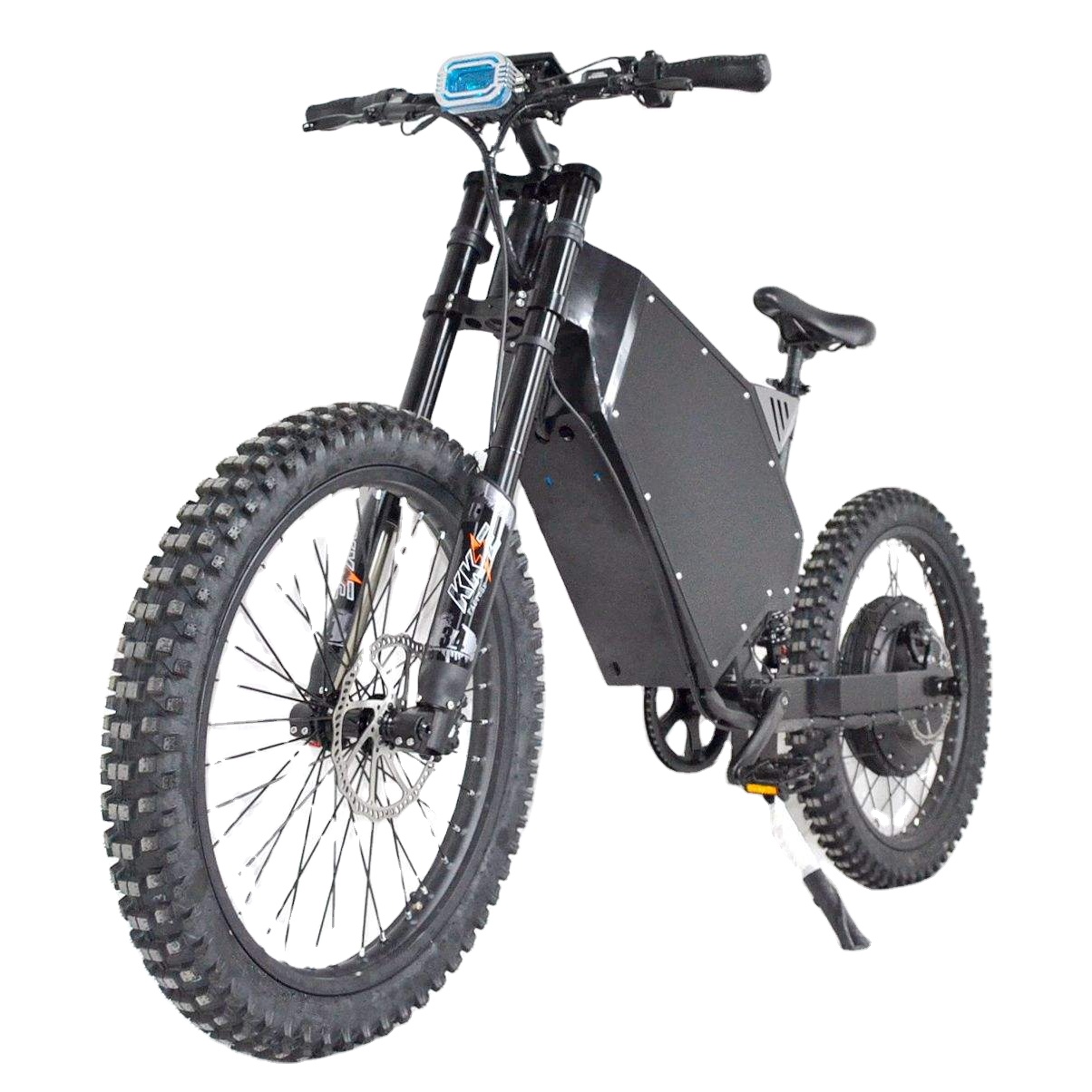 Hot Selling 8000W Dirt E-Bike  - 72V 12000W Electric Dirt Bike recension och pris