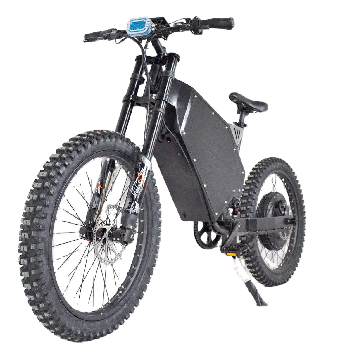 Hot Selling 8000W Dirt E-Bike  - 72V 12000W Electric Dirt Bike recension och pris